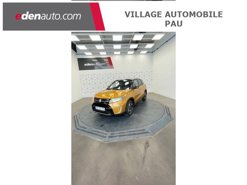 Image de l'annonce principale - Suzuki Vitara