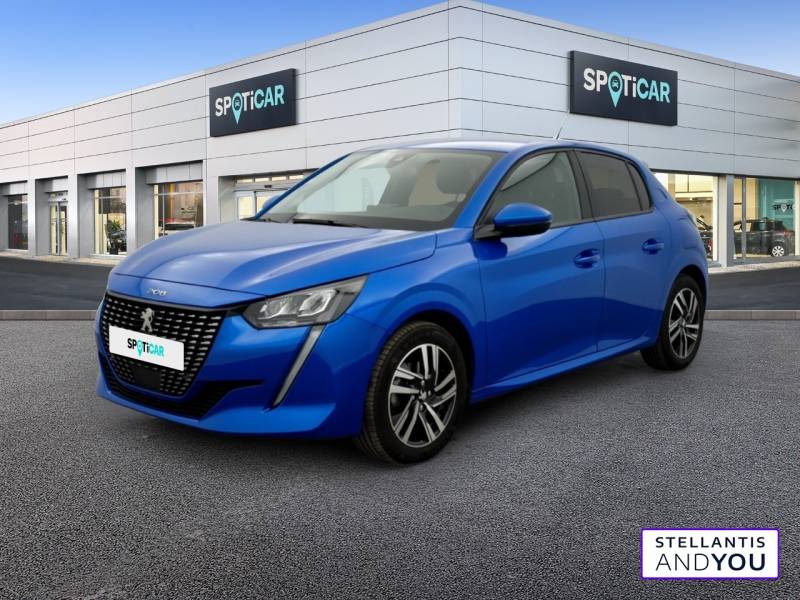 Image de l'annonce principale - Peugeot 208