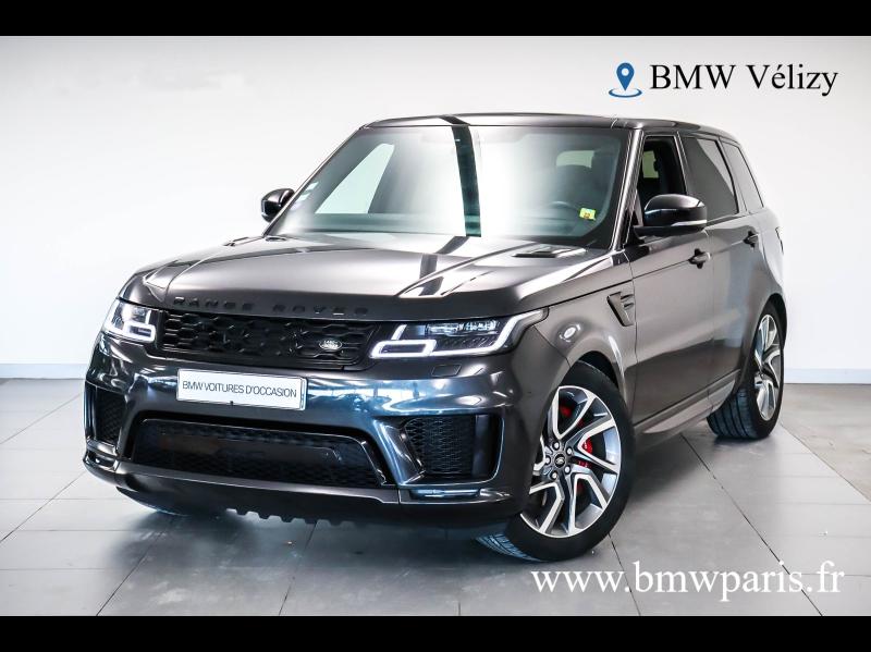 Image de l'annonce principale - Land Rover Range Rover Sport