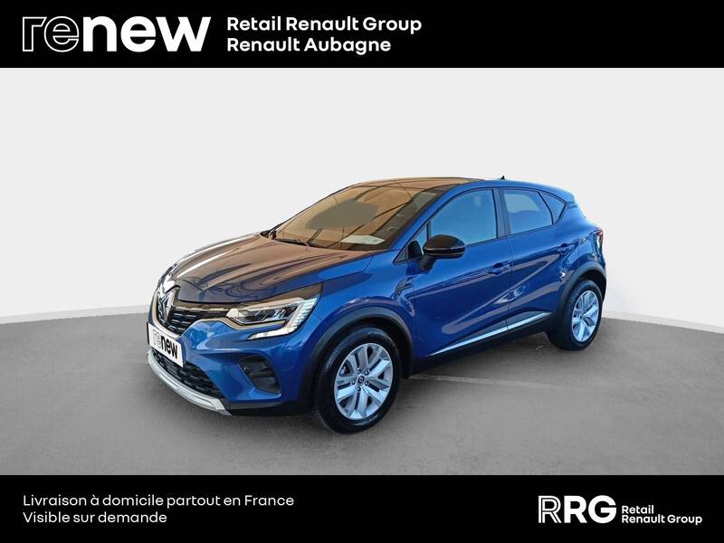 Image de l'annonce principale - Renault Captur