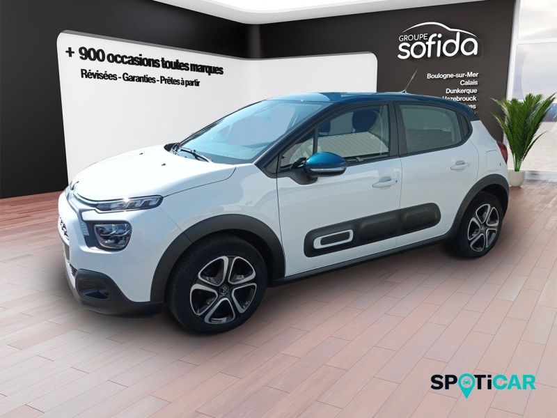 Image de l'annonce principale - Citroën C3