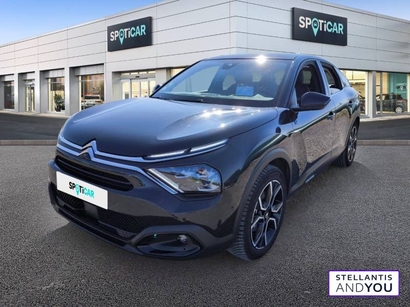 Image de l'annonce principale - Citroën C4