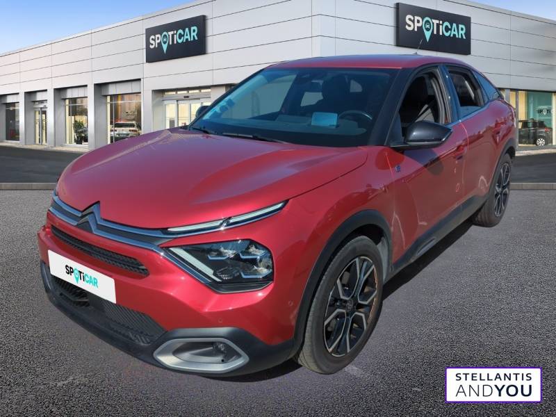 Image de l'annonce principale - Citroën C4