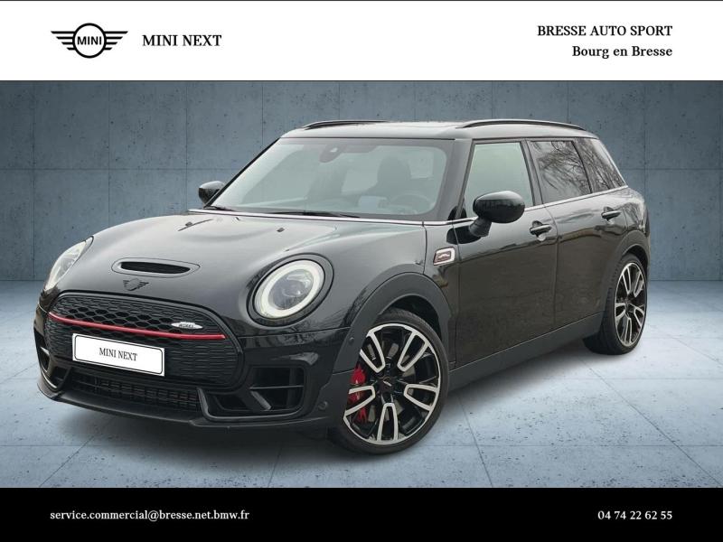 Image de l'annonce principale - MINI Clubman