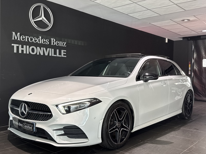 Image de l'annonce principale - Mercedes-Benz Classe A