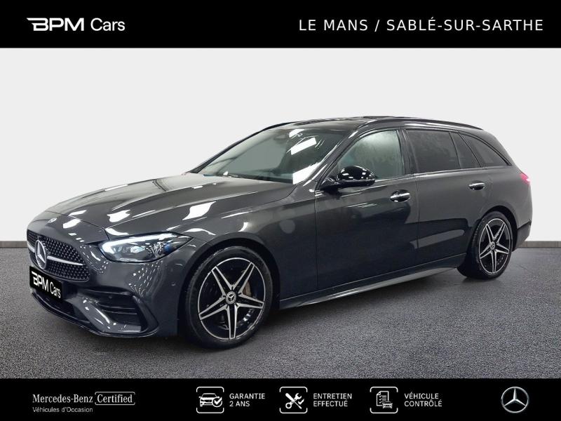 Image de l'annonce principale - Mercedes-Benz Classe C