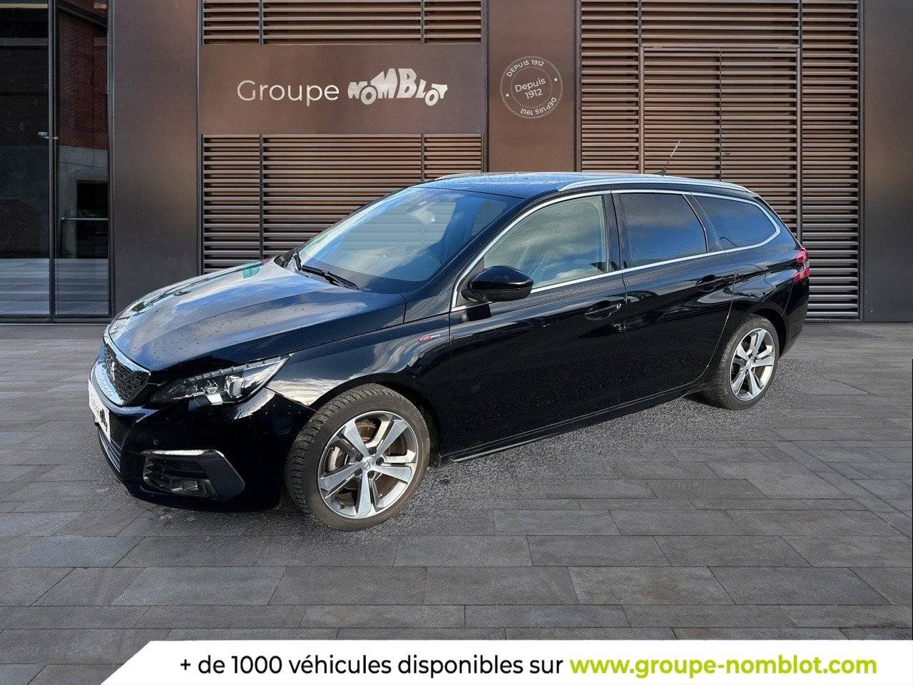 Image de l'annonce principale - Peugeot 308 SW