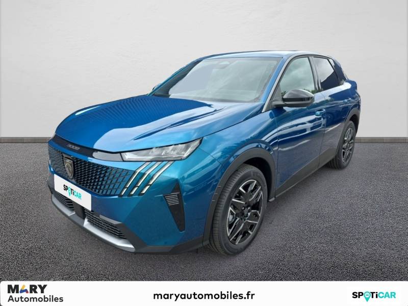 Image de l'annonce principale - Peugeot 3008