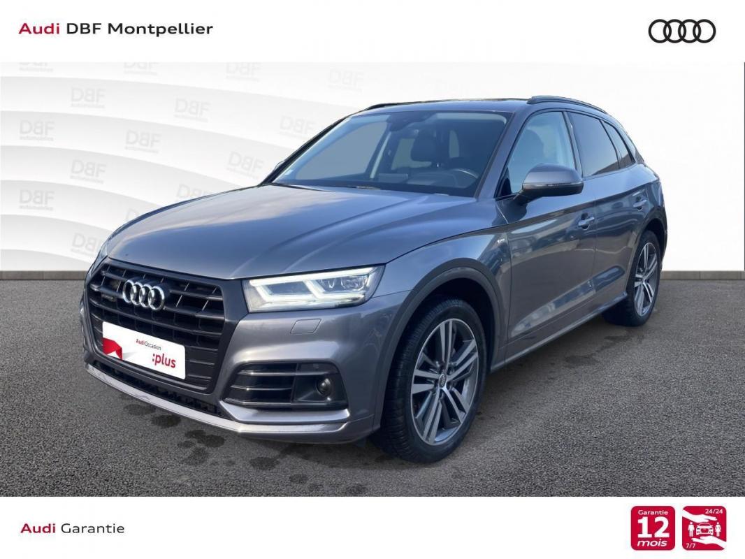 Image de l'annonce principale - Audi Q5
