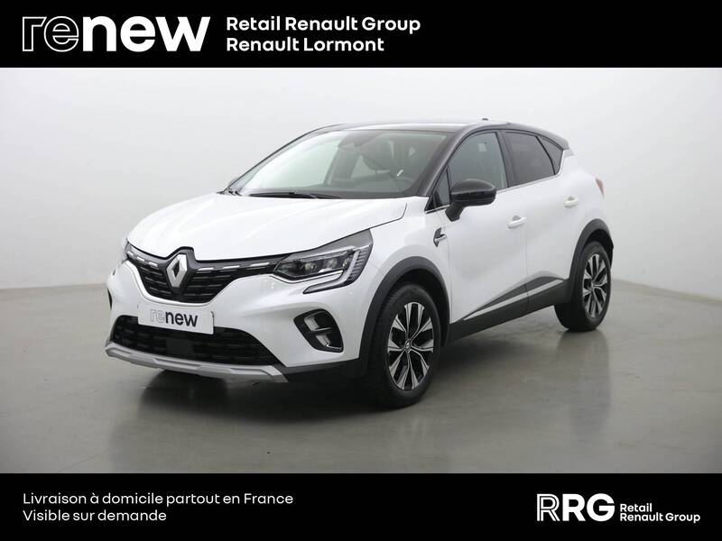 Image de l'annonce principale - Renault Captur