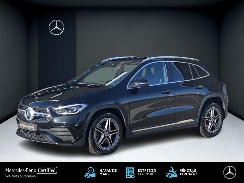 Image de l'annonce principale - Mercedes-Benz GLA