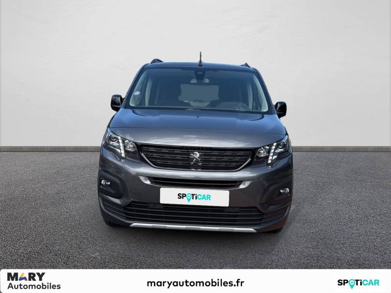 Image de l'annonce principale - Peugeot Rifter