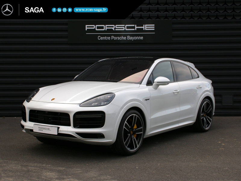 Image de l'annonce principale - Porsche Cayenne