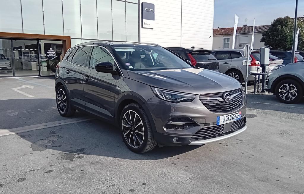 Image de l'annonce principale - Opel Grandland X