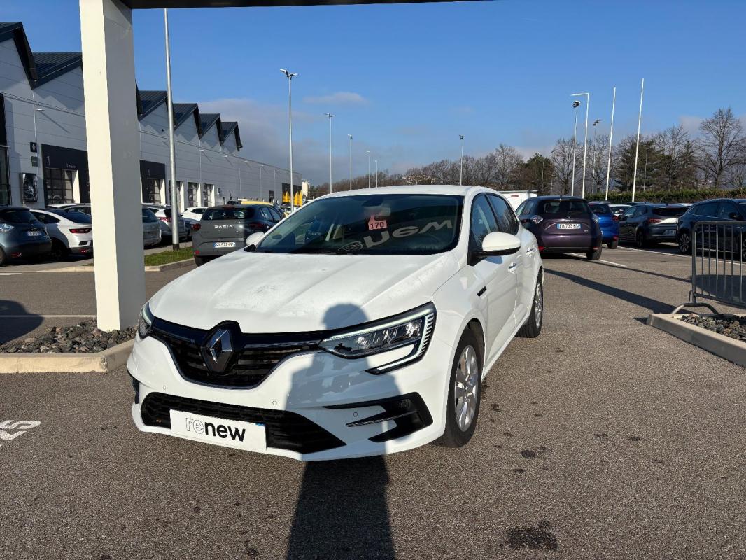 Image de l'annonce principale - Renault Megane