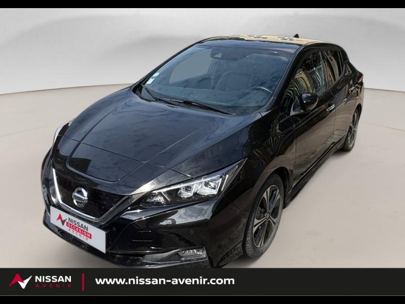 Image de l'annonce principale - Nissan Leaf