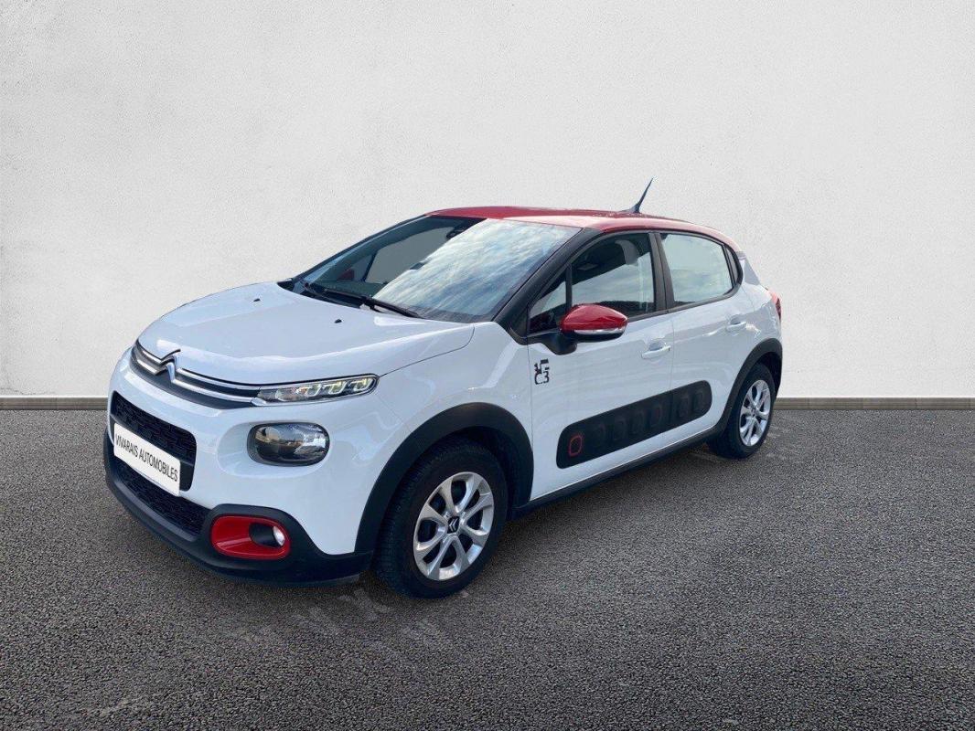 Citroën C3, Année 2019, ESSENCE