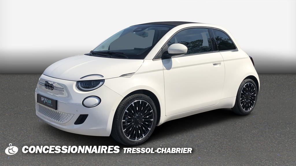 Image de l'annonce principale - Fiat 500C