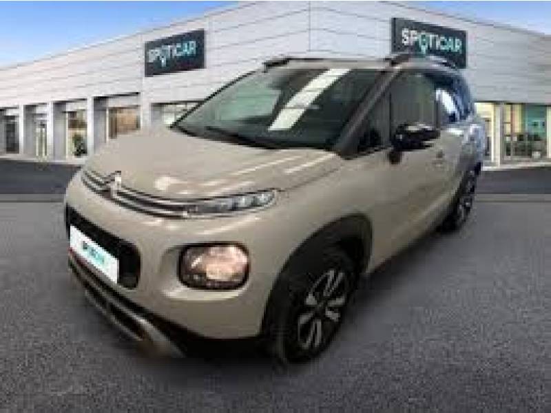 Image de l'annonce principale - Citroën C3 Aircross
