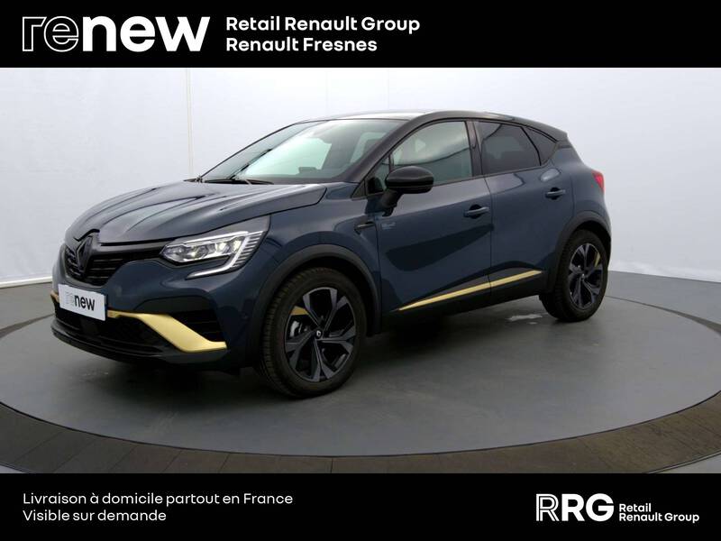 Image de l'annonce principale - Renault Captur