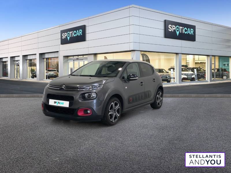 Image de l'annonce principale - Citroën C3