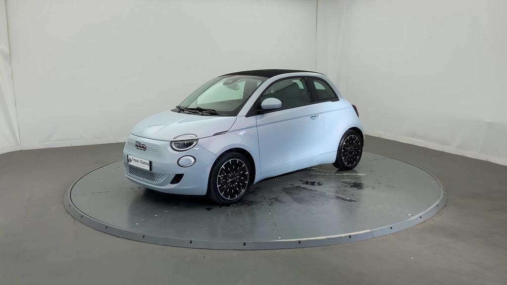 Image de l'annonce principale - Fiat 500C