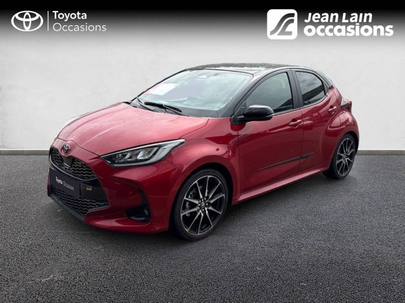 Image de l'annonce principale - Toyota Yaris