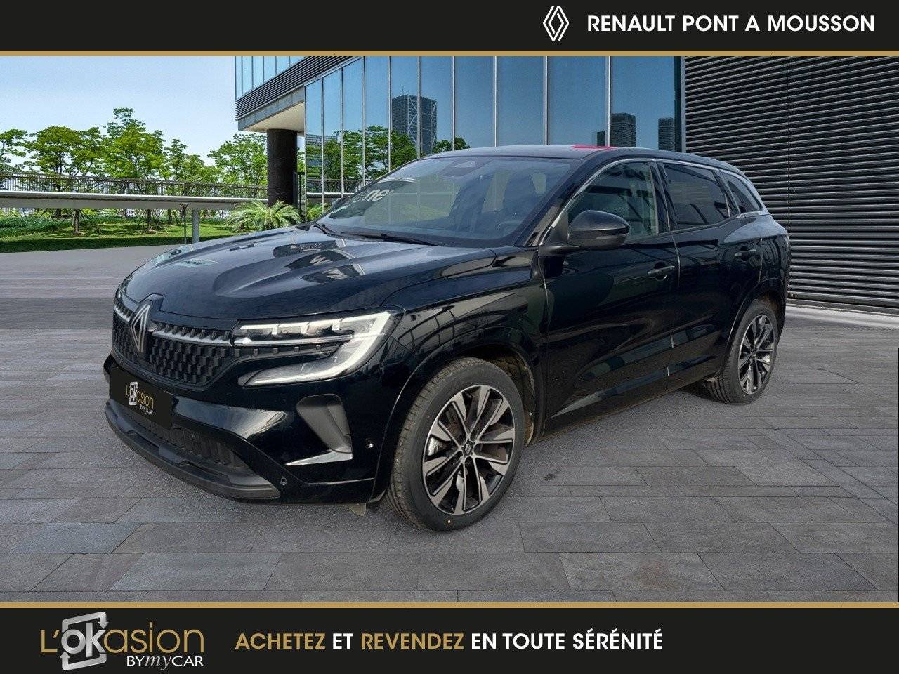 Image de l'annonce principale - Renault Austral