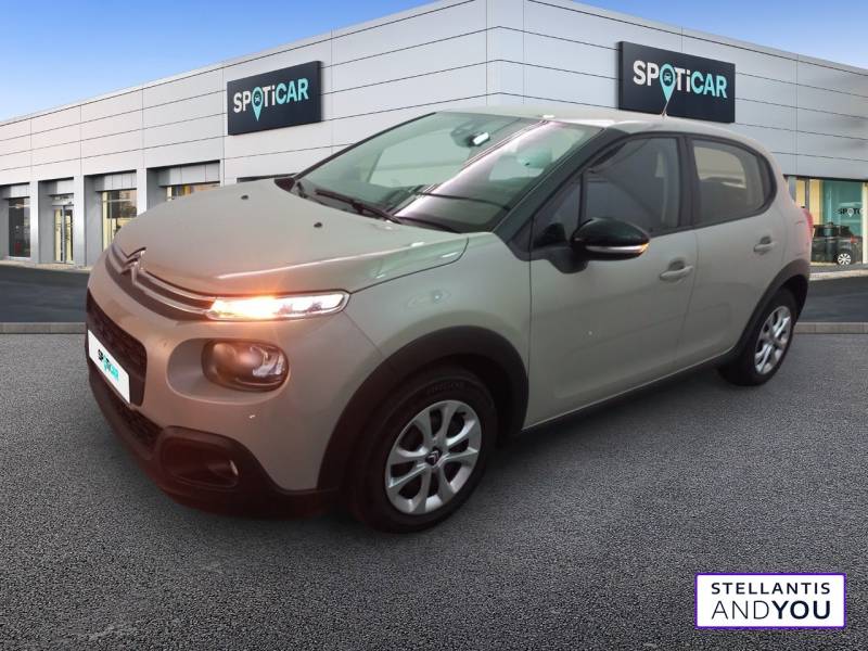 Image de l'annonce principale - Citroën C3 Aircross