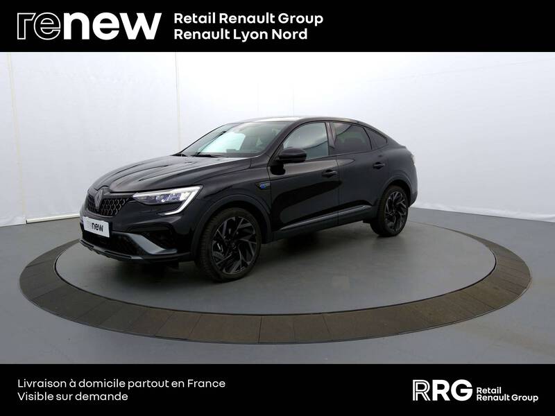 Image de l'annonce principale - Renault Arkana