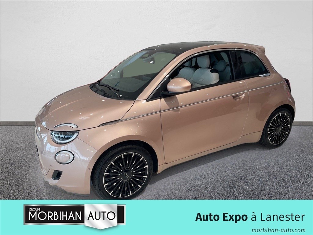 Image de l'annonce principale - Fiat 500