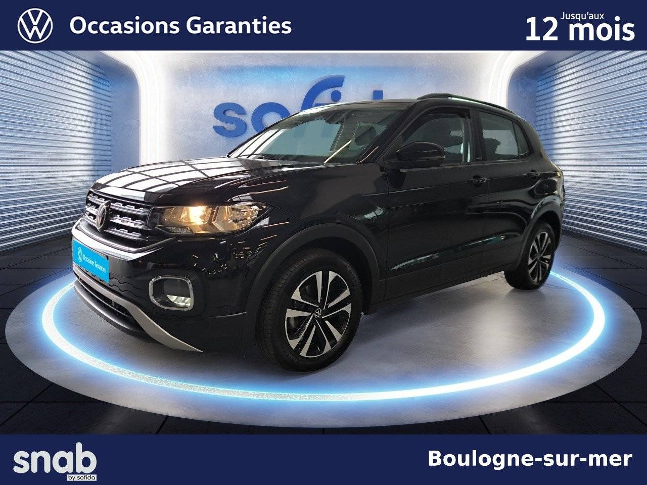 Image de l'annonce principale - Volkswagen T-Cross