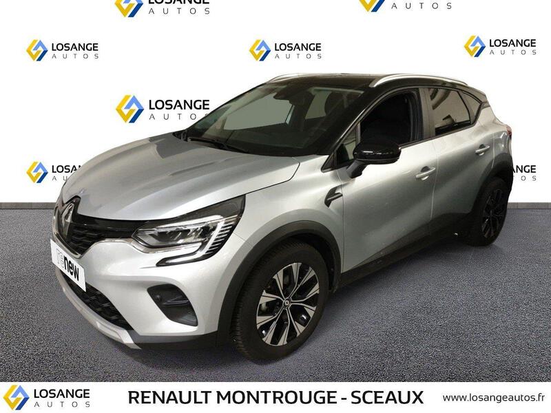 Image de l'annonce principale - Renault Captur