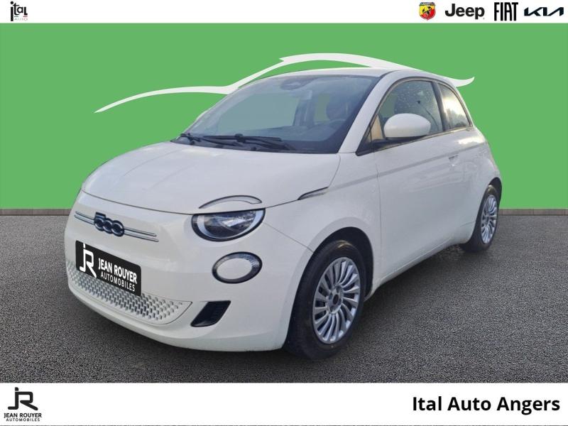 Image de l'annonce principale - Fiat 500 Électrique