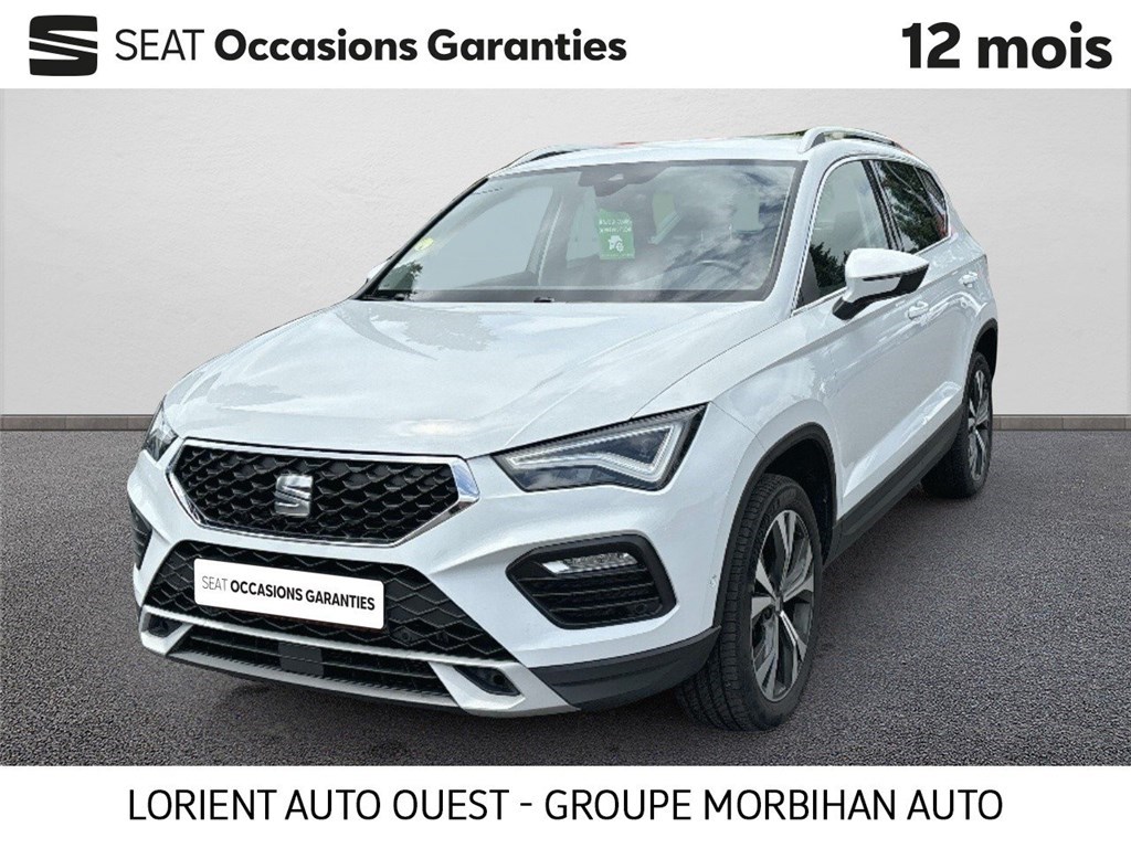 Image de l'annonce principale - SEAT Ateca