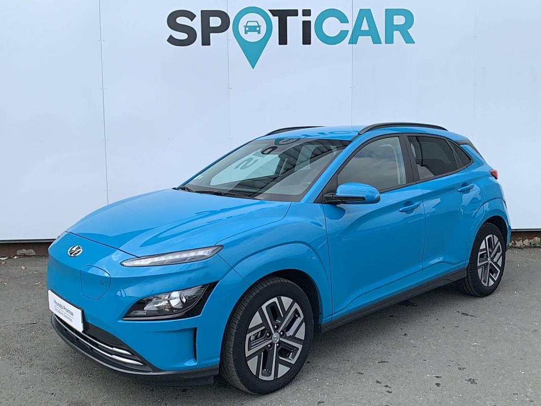 Image de l'annonce principale - Hyundai Kona Électrique