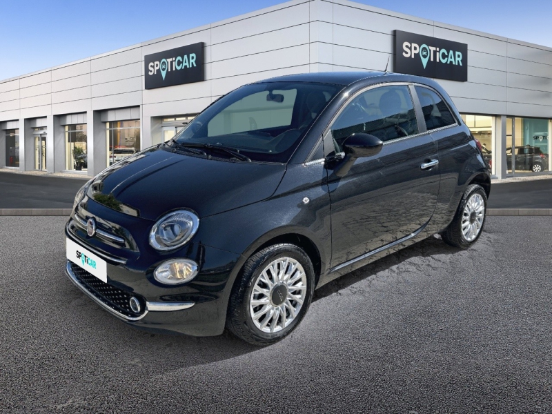 Image de l'annonce principale - Fiat 500C