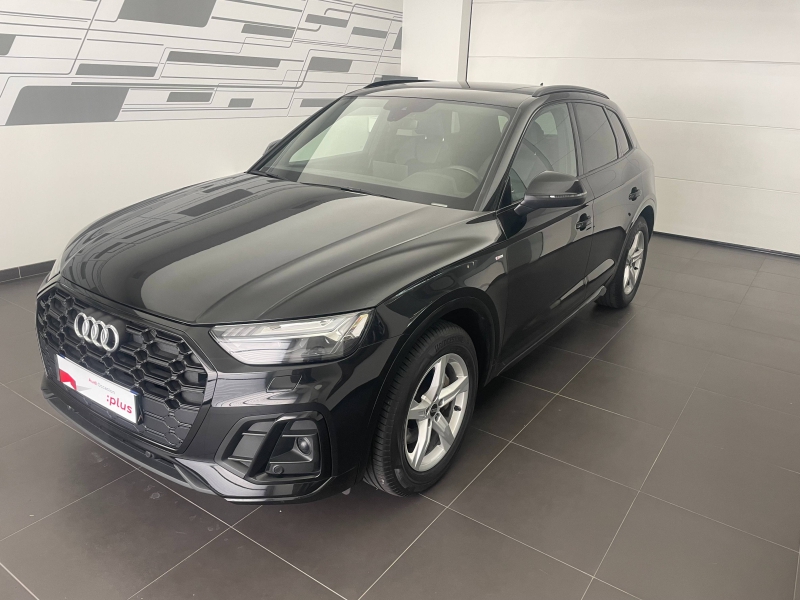 Image de l'annonce principale - Audi Q5