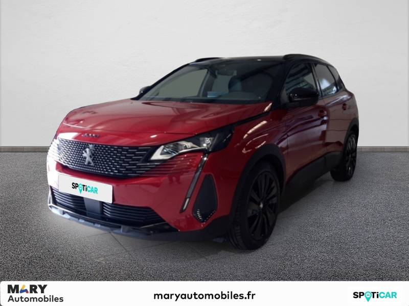 Image de l'annonce principale - Peugeot 3008