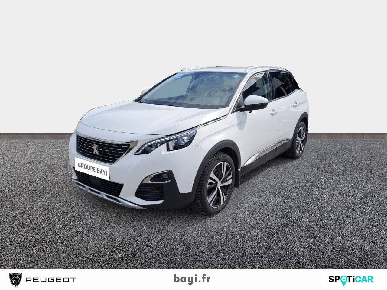 Image de l'annonce principale - Peugeot 3008