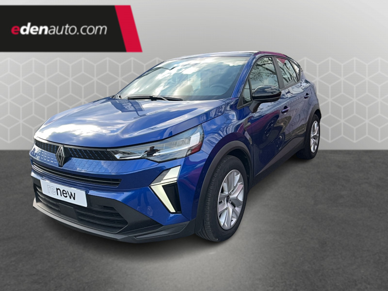 Image de l'annonce principale - Renault Captur