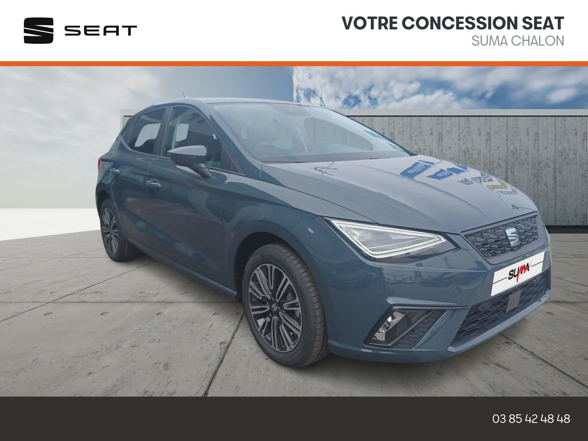 Image de l'annonce principale - SEAT Ibiza