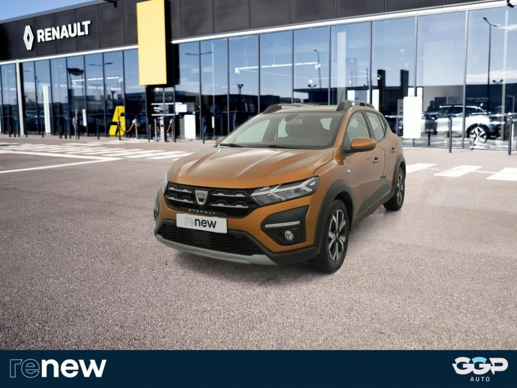 Image de l'annonce principale - Dacia Sandero Stepway