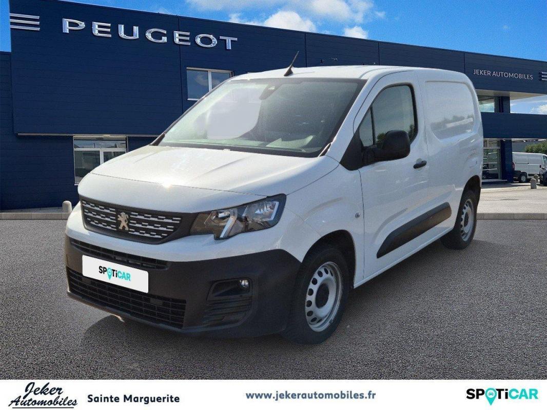 Image de l'annonce principale - Peugeot Partner