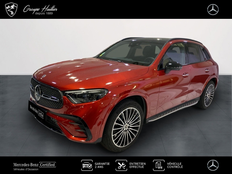 Image de l'annonce principale - Mercedes-Benz GLC