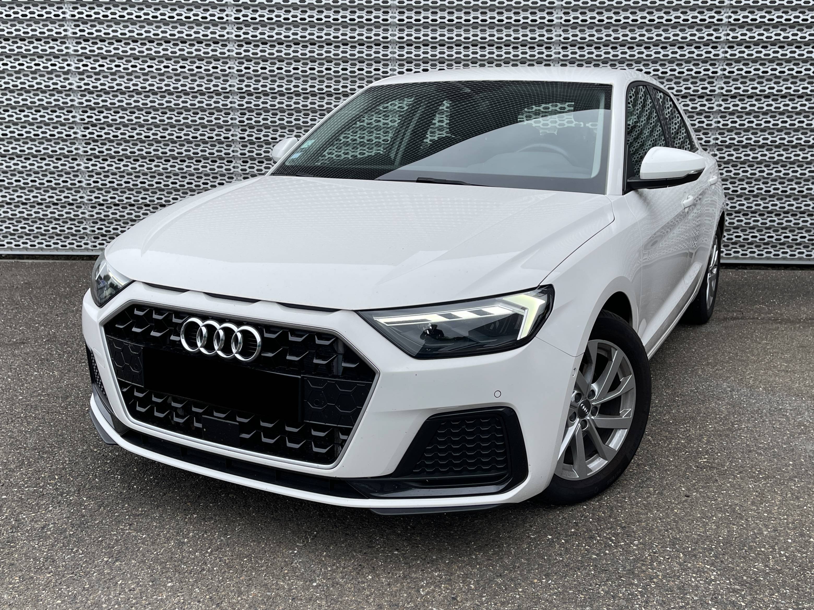 Image de l'annonce principale - Audi A1