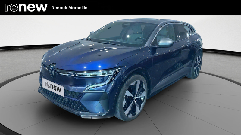 Image de l'annonce principale - Renault Megane E Tech