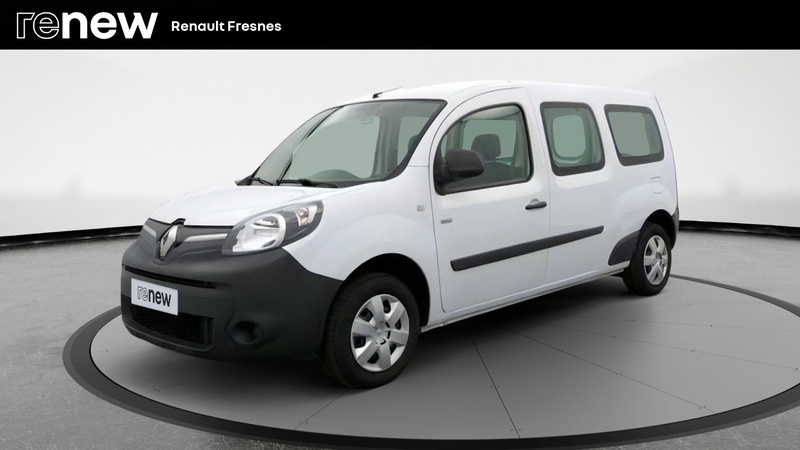 Image de l'annonce principale - Renault Kangoo