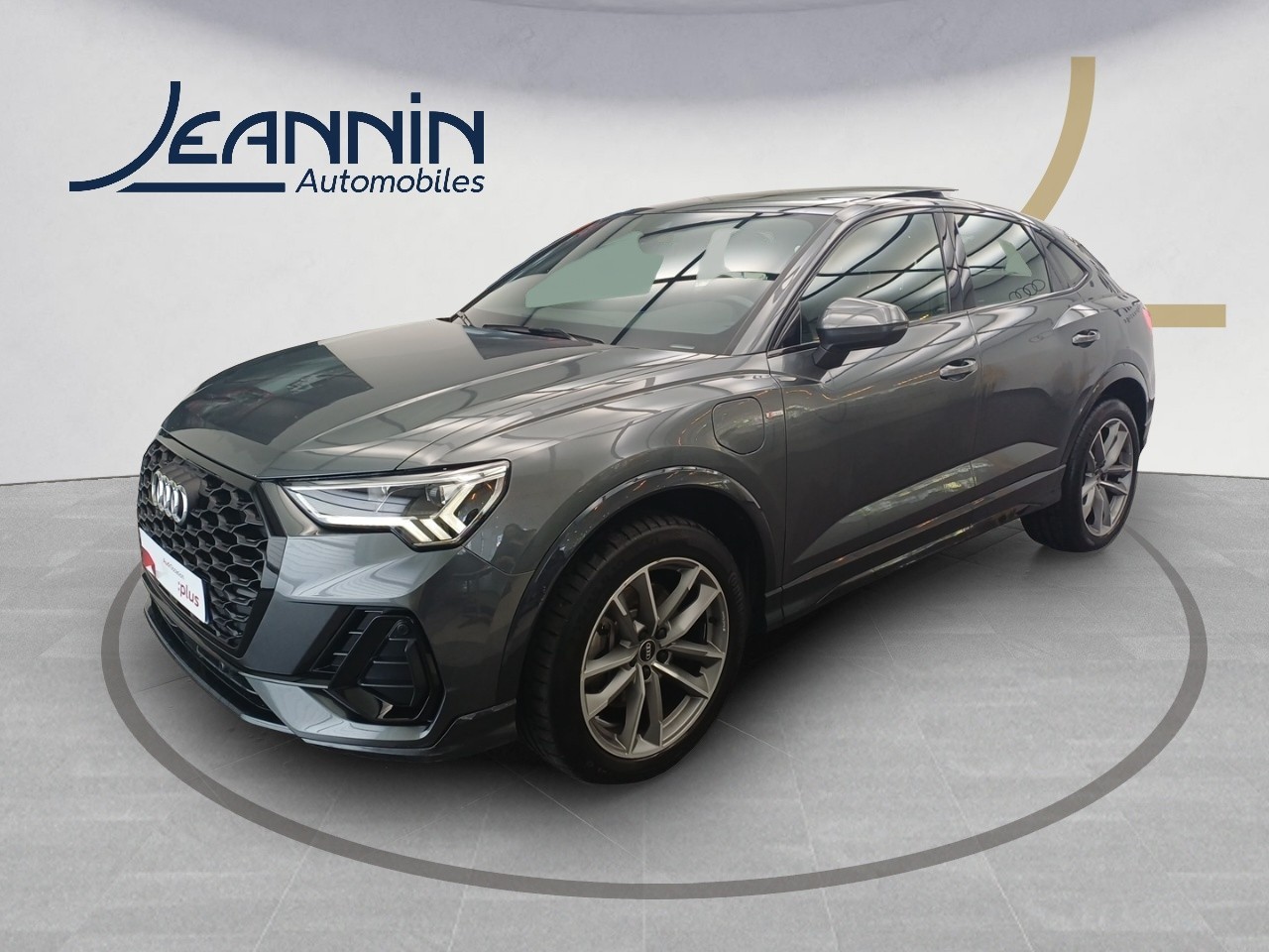 Image de l'annonce principale - Audi Q3