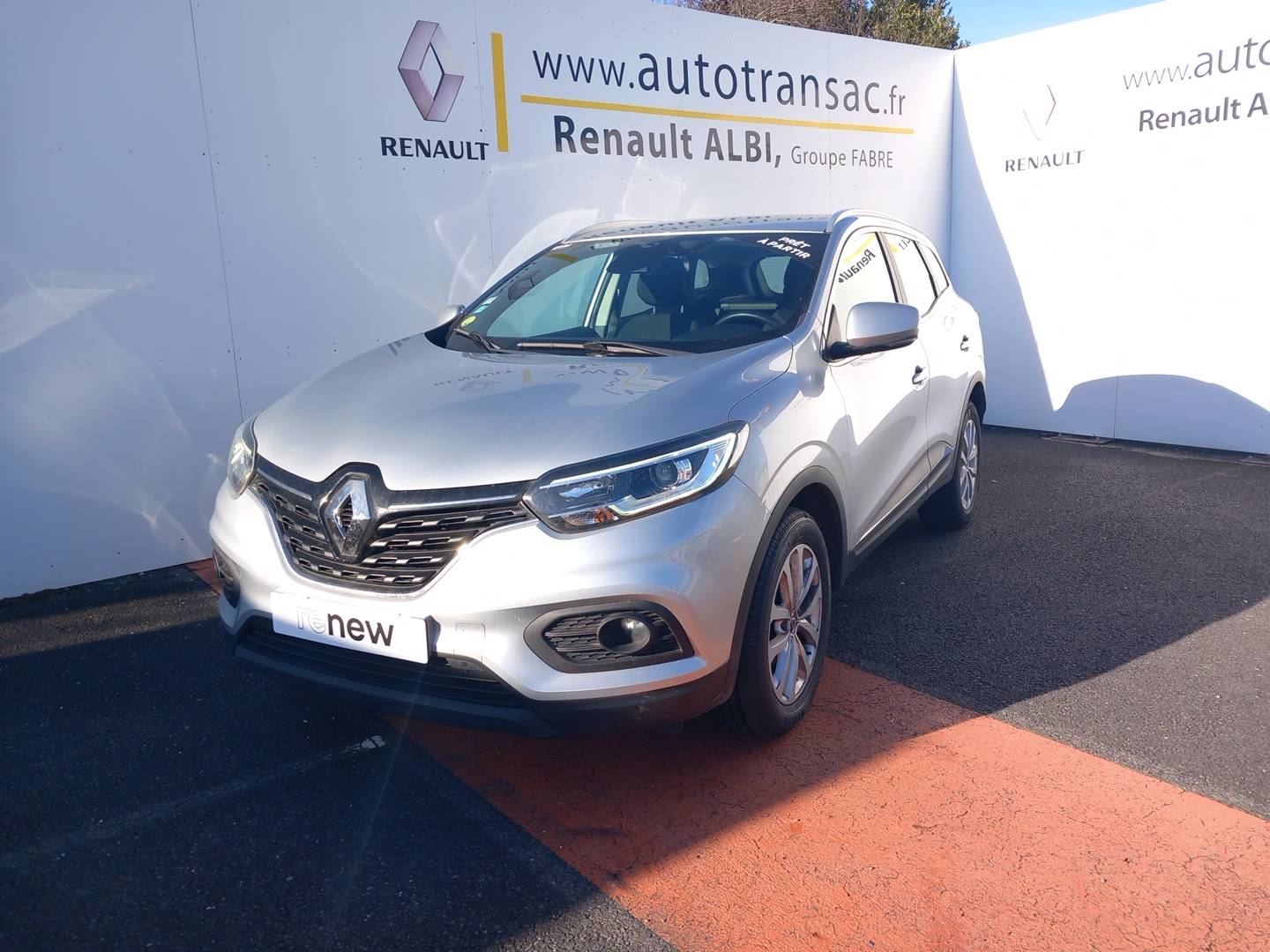 Image de l'annonce principale - Renault Kadjar